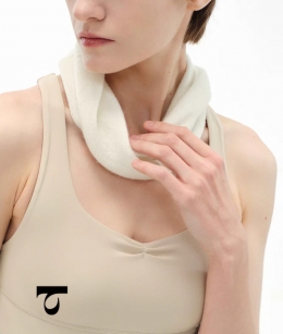 Typha - 100% Cashmere with Twisted Layered Design