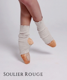 Soulier Rouge - Zoe ankle warmer