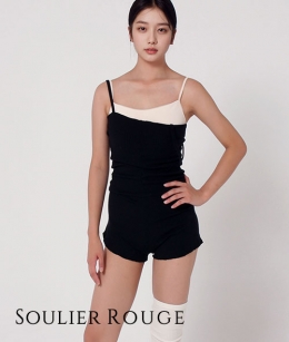 Soulier Rouge - Anna romper