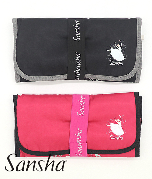 Sansha - 발레리나 롤 케이스