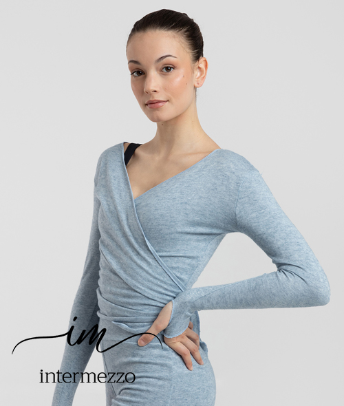 Intermezzo - 6450 (랩가디건)