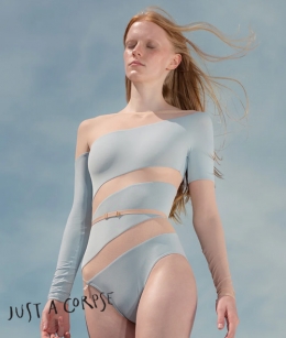 JAC - SPELLBOUND spiral boatneck