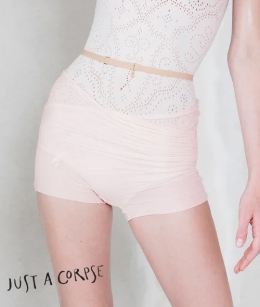 JAC - ETOILE HOSIERY wrap shorts