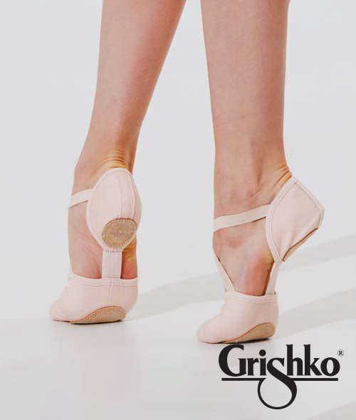 Grishko - Dream Stretch NO.10 천슈즈 (바닥분리형)