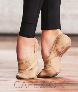 Capezio - FF01 Freeform 가죽슈즈