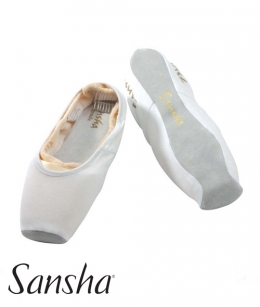 Sansha - 토슈즈 Pockets (Toe Cover)