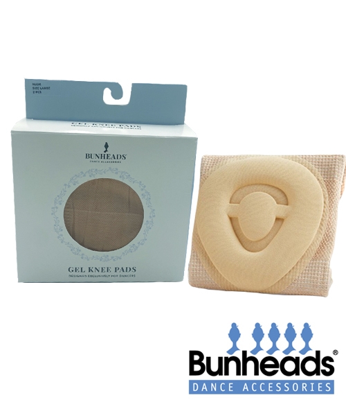 Bunheads - Gel Knee Pads