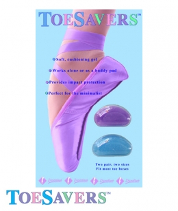 Toesavers - Mini Gel Pads