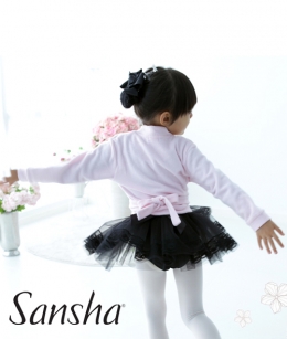 Sansha - EF901F / EF01F (랩가디건)