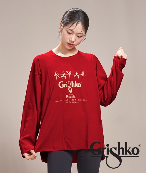 Grishko - SS14 (긴팔티셔츠)