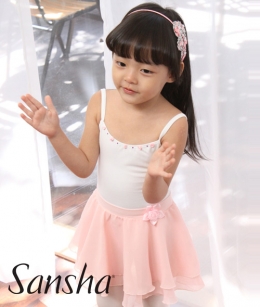 Sansha - Y0718 (Skirt) 핑크