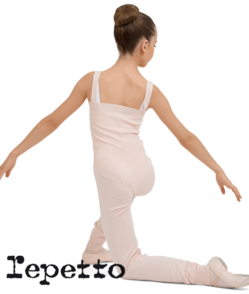 Repetto - DE671 Girls Overall (주니어사이즈)