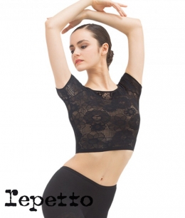 Repetto - D0685 Short Top