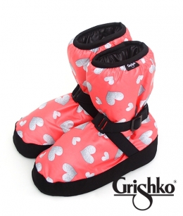 Grishko - WARM-UP BOOTS (M68D)