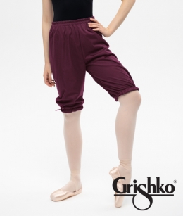 Grishko - 0406PT Warm-up Shorts (땀복)