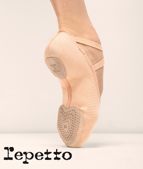 Repetto - T240 니트슈즈