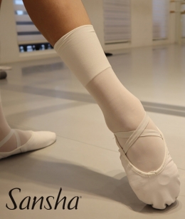 Sansha - B9006 Ankle Socks