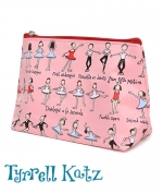 Tyrrell Katz - Ballet Wash Bag
