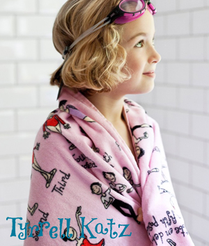 Tyrrell Katz - Ballet Towel