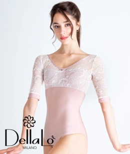 MERLET: Cloe - Barely Blush Suede  2.5 Jolie Flare – Worldtone Dancesport  & Theatrical