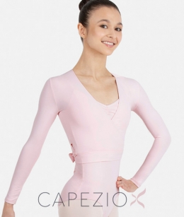 Capezio - SE1045W (랩가디건)