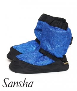 Sansha - WARM-UP BOOTS (WOOXG)