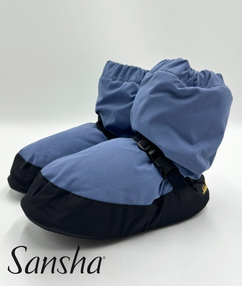 Sansha - WARM-UP BOOTS (WOOA)