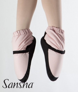 Sansha - WARM-UP BOOTS (WOOA)
