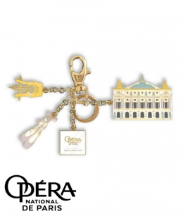 Opera National de Paris - Keyring