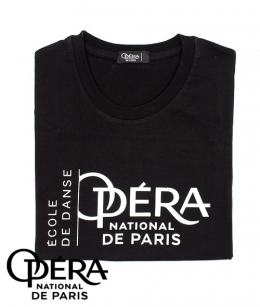 Opera National de Paris - Tshirt Ecole