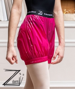 Zidans - Sauna Shorts (Berry Glaze)