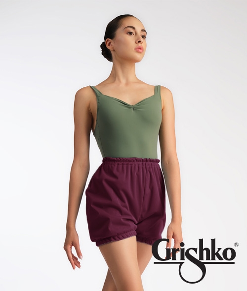 Grishko - 0408 Warm-up Shorts (땀복)