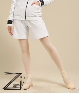 Zidans - Towel Shorts (White)