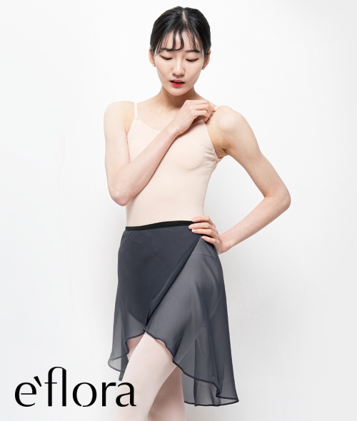 eflora - 랩스커트 D (20인치)