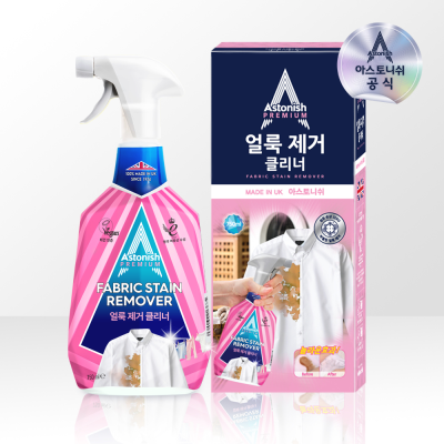 아스토니쉬 프리미엄 에디션 만능 얼룩 제거제