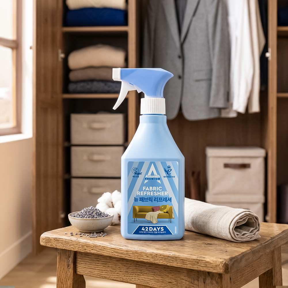 아스토니쉬  패브릭 리프레셔