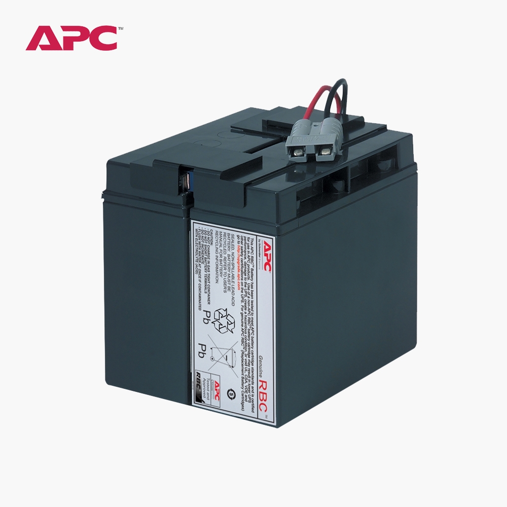 APC RBC7 정품 교체 배터리