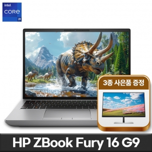 [Poly Sync 20 Plus] [Z by HP] ZBook Fury 16 G9 609M3AV-A3 (i9-12950HX / 32GB / 512GB / A3000)