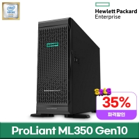 HPE ProLiant ML350 Gen10 876625-B21 (Gold 6234) 파일서버