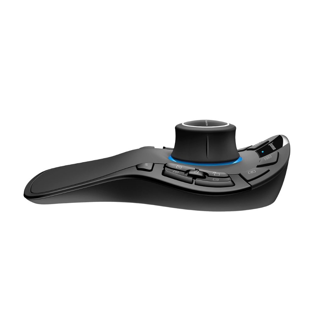 3Dconnexion SpaceMouse&reg; Pro Wireless Bluetooth edition (3DX-700119)
