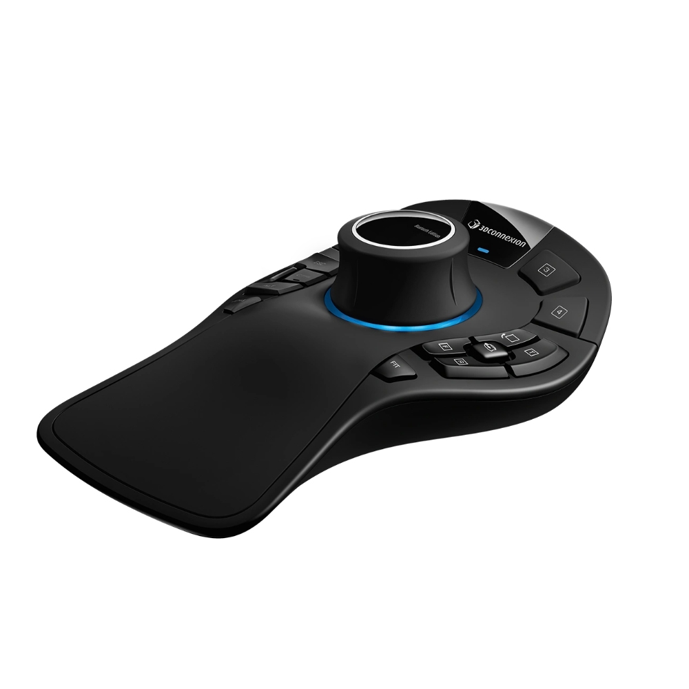 3Dconnexion SpaceMouse&reg; Pro Wireless Bluetooth edition (3DX-700119)