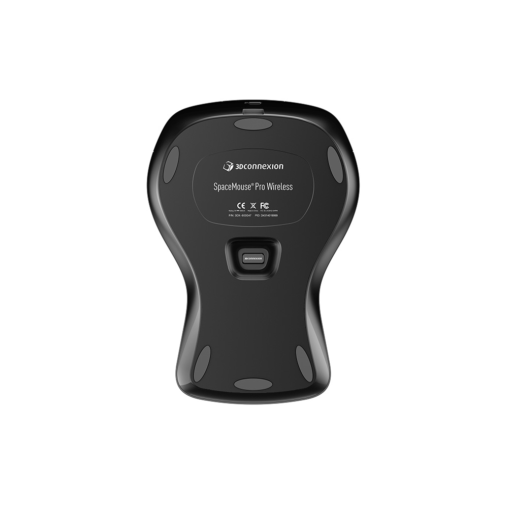3Dconnexion SpaceMouse&reg; Pro Wireless Bluetooth edition (3DX-700119)