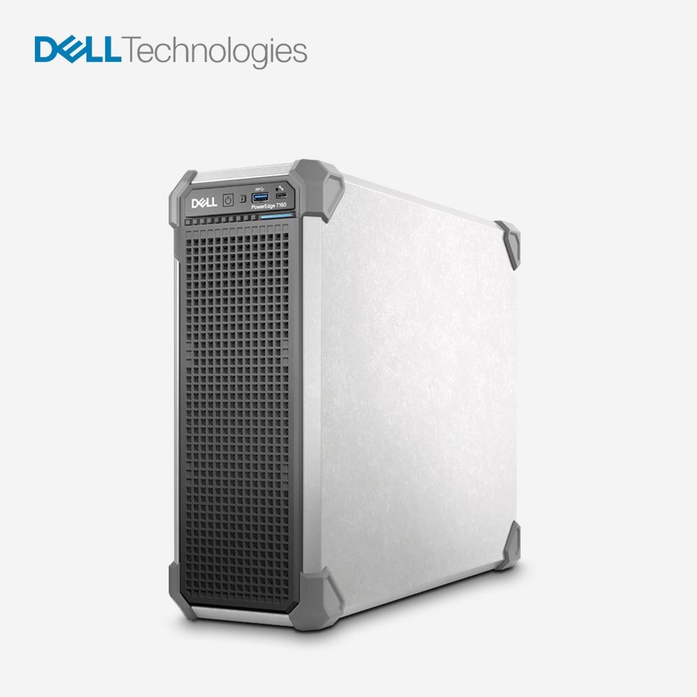 (1Way) Dell PowerEdge T160 (Xeon&reg; 6325P)