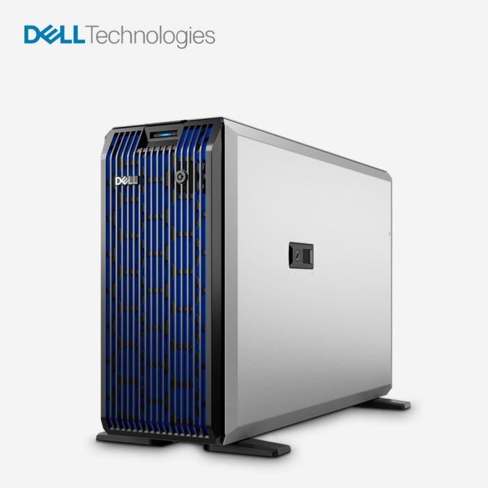 (1Way) Dell PowerEdge T360 (Xeon&reg; 6369P)