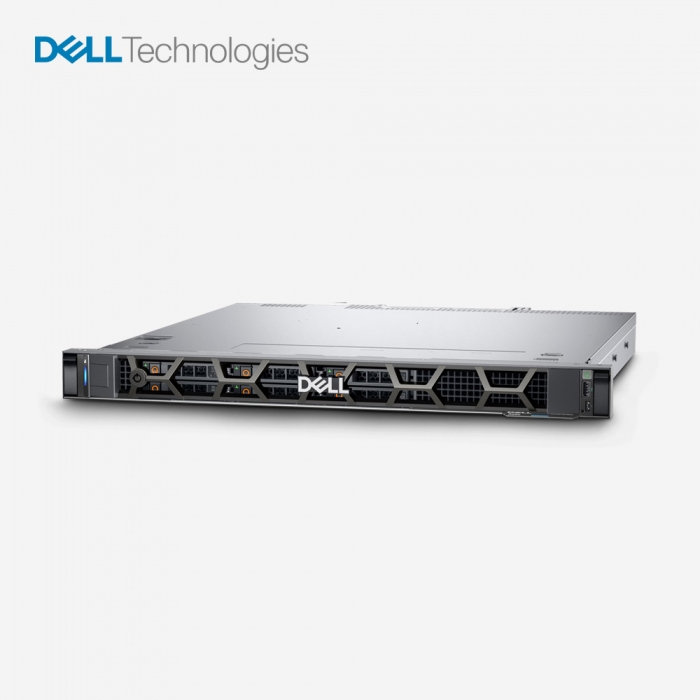 (1Way) Dell PowerEdge R260 (Xeon&reg; 6325P)