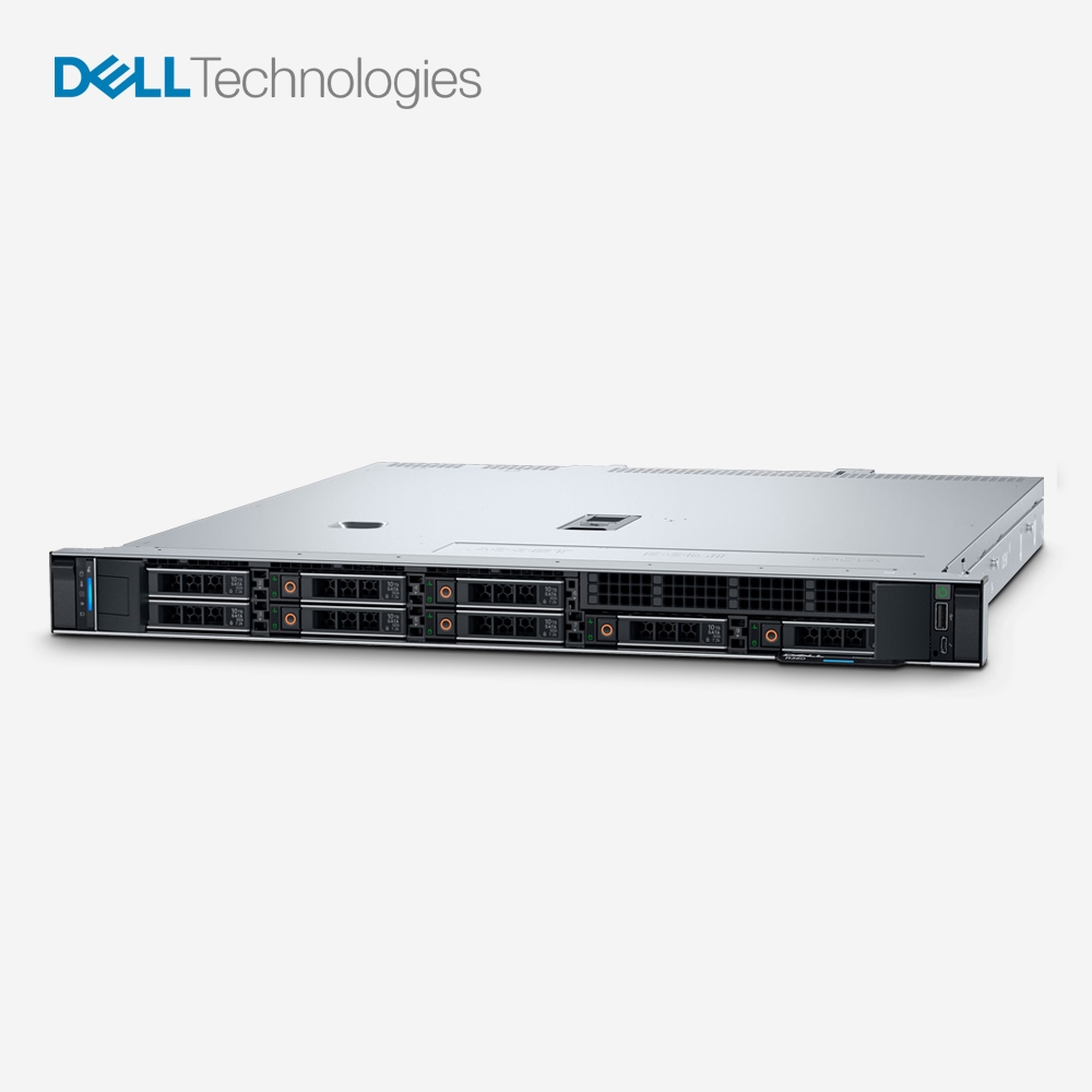 (1Way) Dell PowerEdge R360 (Xeon&reg; 6325P)