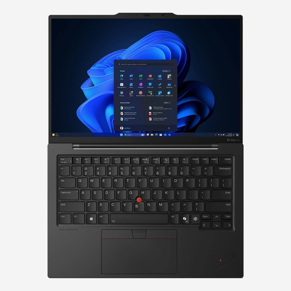 [레노버] ThinkPad X1 카본 Gen 13 21NSS02L00 (Ultra7 258V/32GB/2TB/Win11Pro)