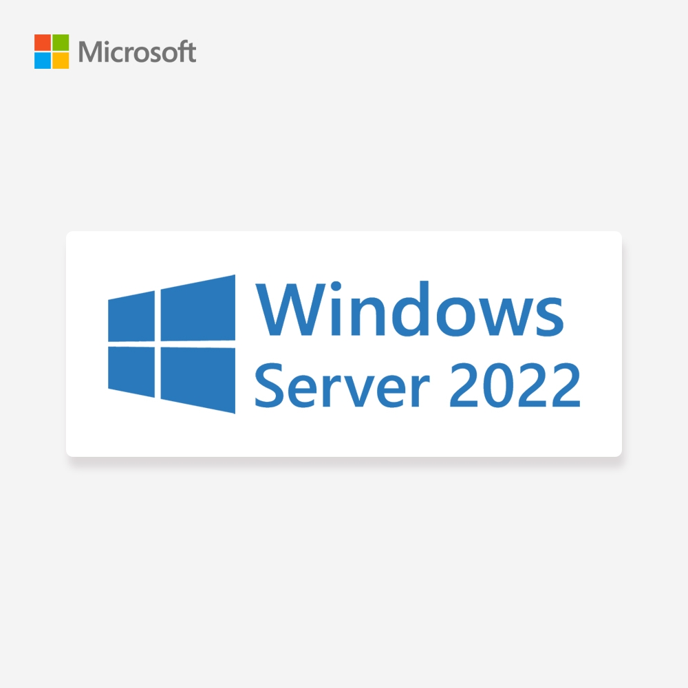 Windows Server 2022 USER CAL (5인/5User)