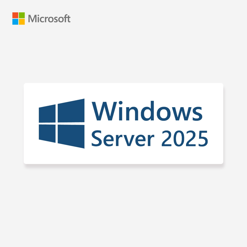 Windows Server 2025 Standard
