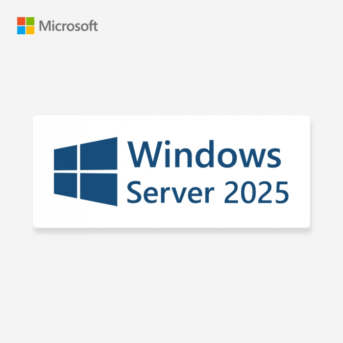 Windows Server 2025 Standard